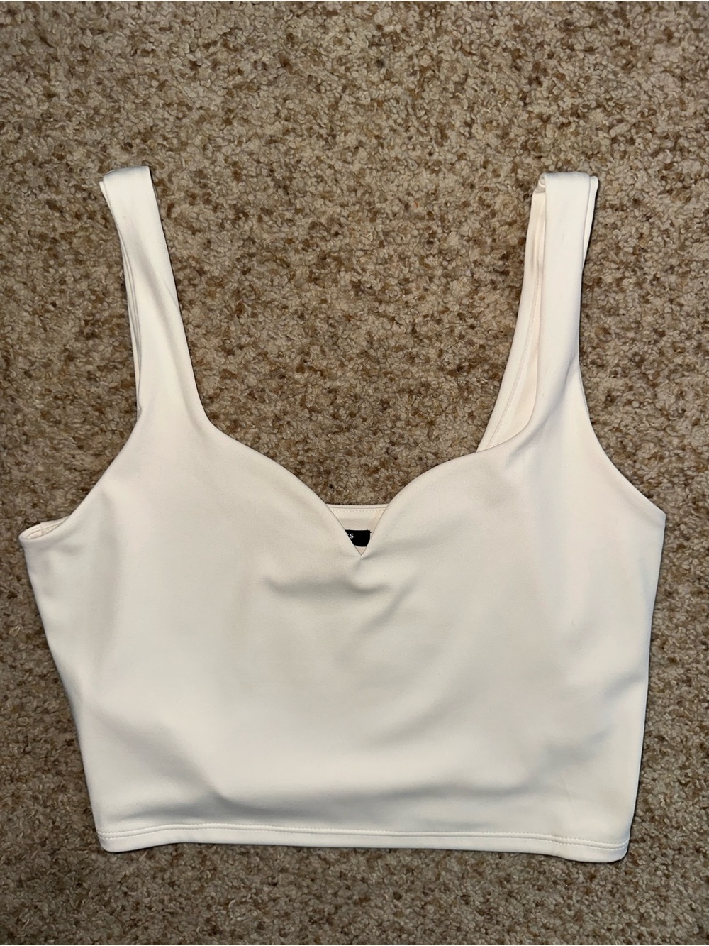 Express Crop Top